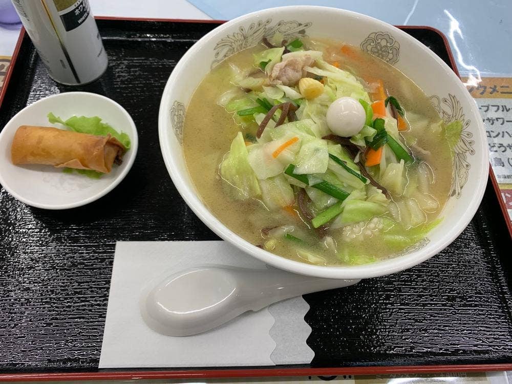上里ゴルフ場レストラン