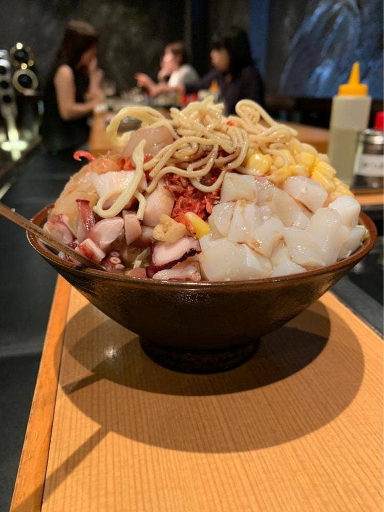 もんじゃ 近どう 新橋店