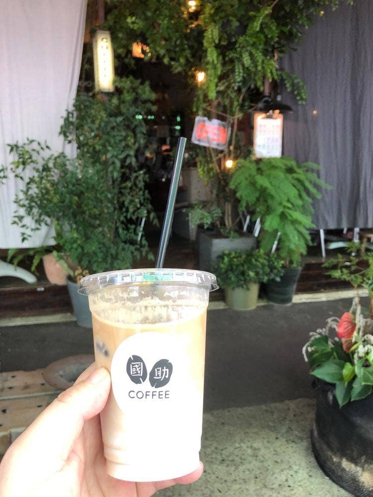 kunisuke coffee 國助カフェ