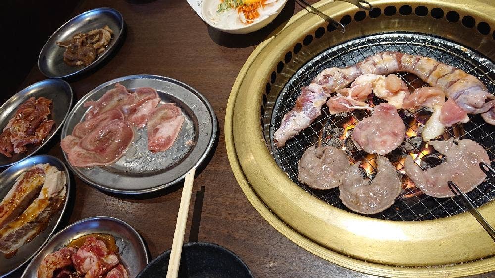 マルキ精肉 摂津店