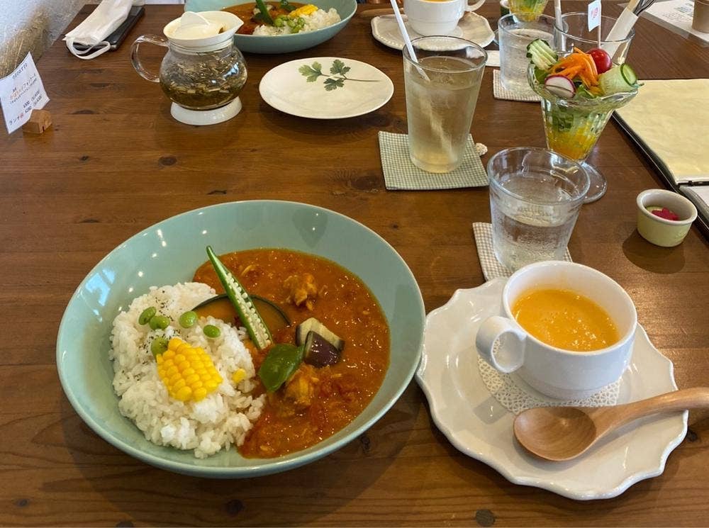 ベジ ハーブ カフェ