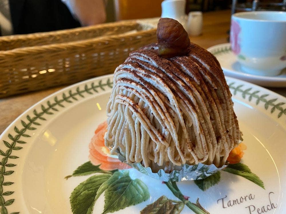 北山紅茶館