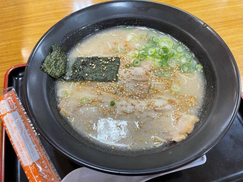 久留米ラーメン 耳納