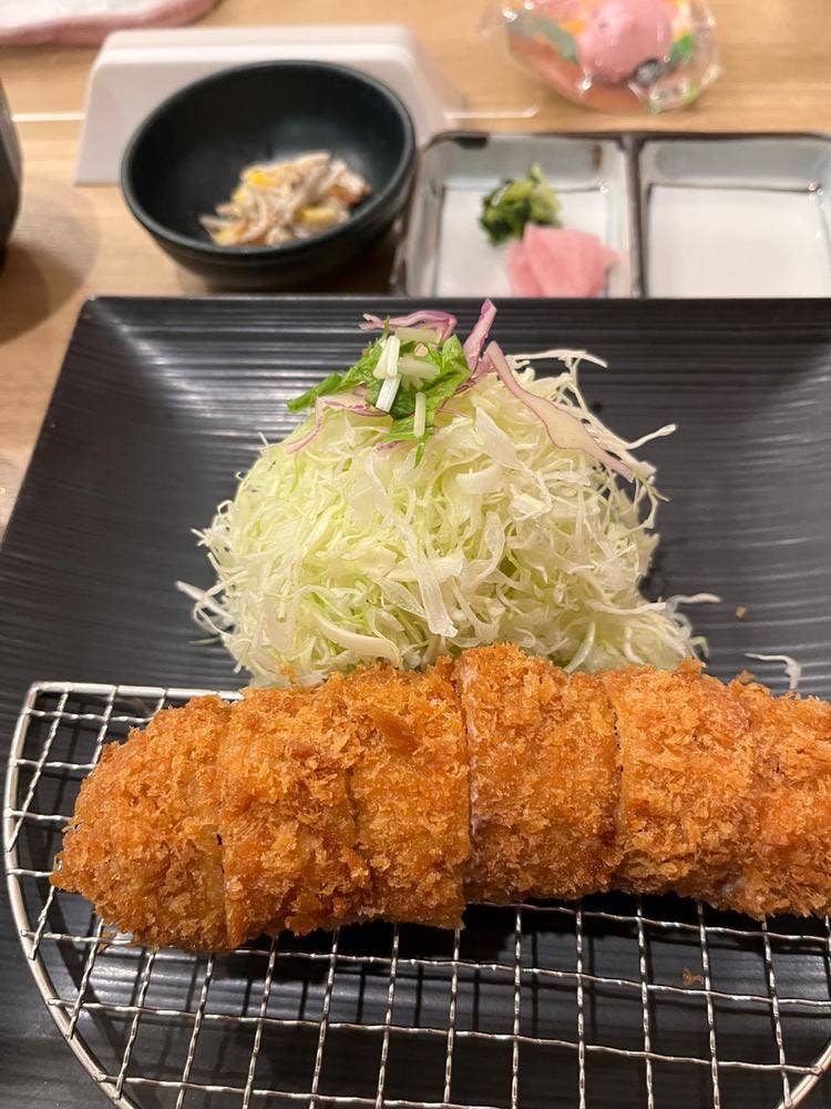 とんかつ KYK アベノ地下街店