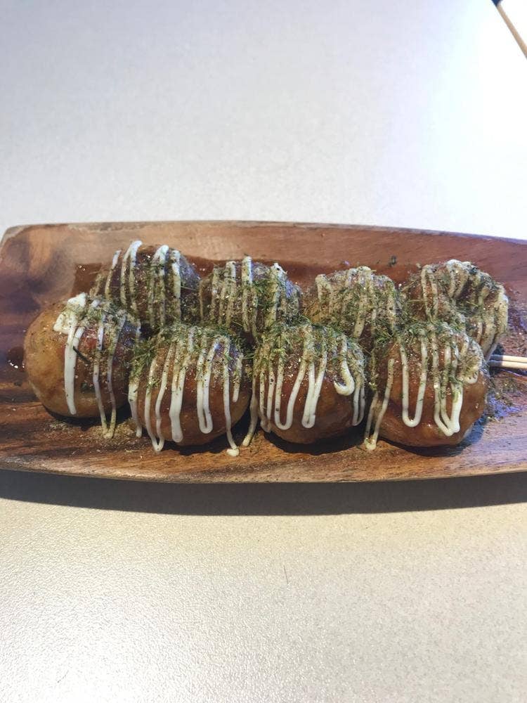 泉州たこ焼き き助