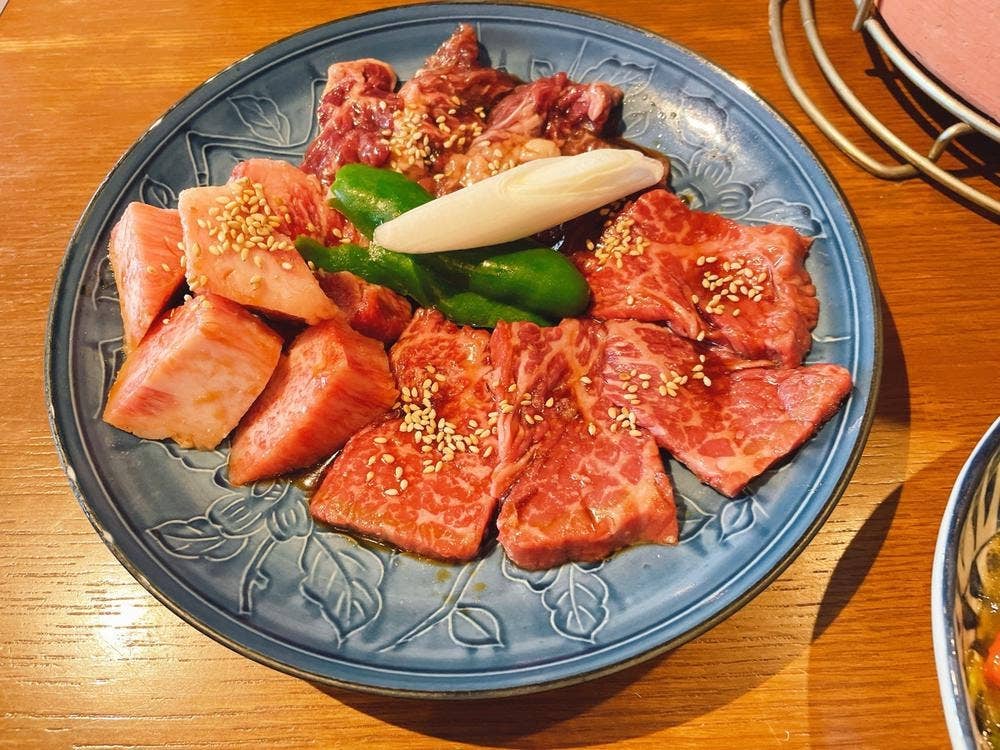焼肉 本山