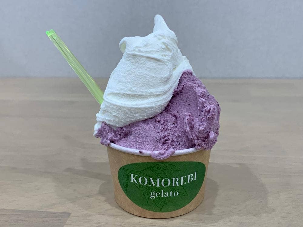 KOMOREBI gelato