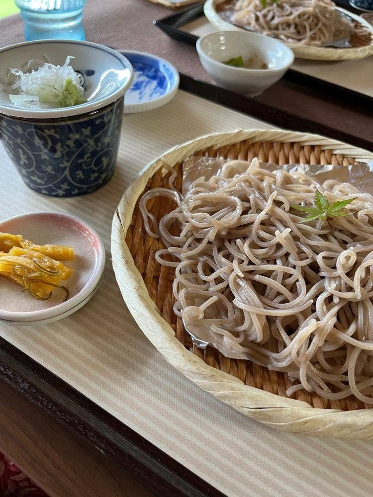 御そば ひな家 珍竹林