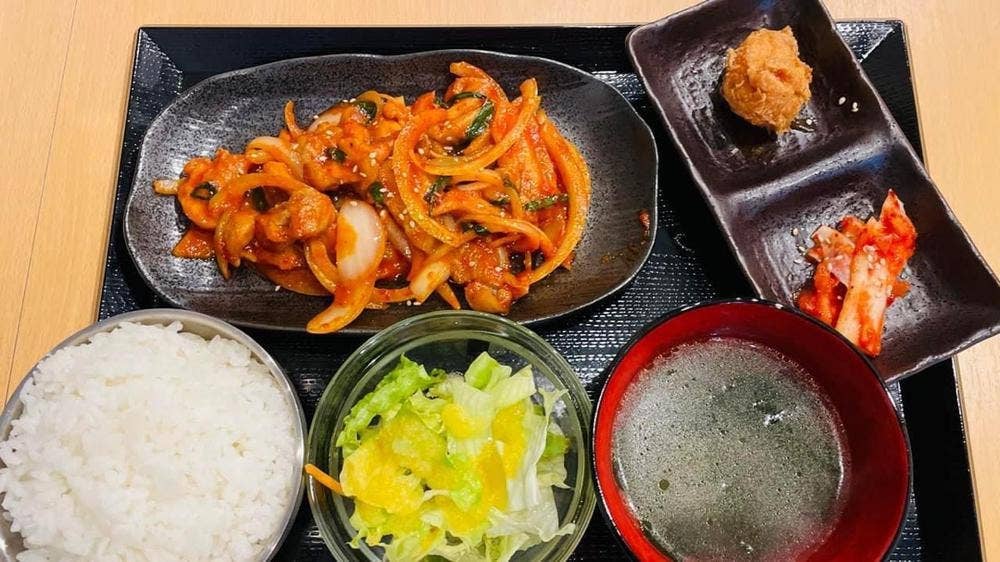 KaKaチキン 巣鴨店