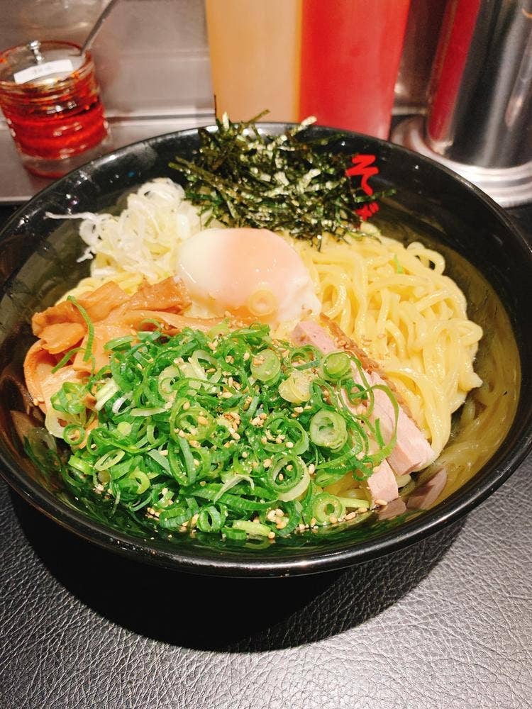 油そば 東京油組総本店 枚方組
