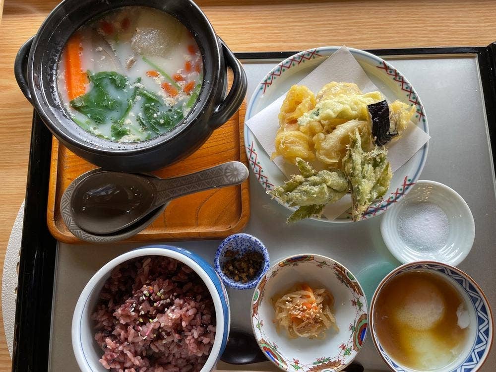 薬膳カフェ 花美津姫