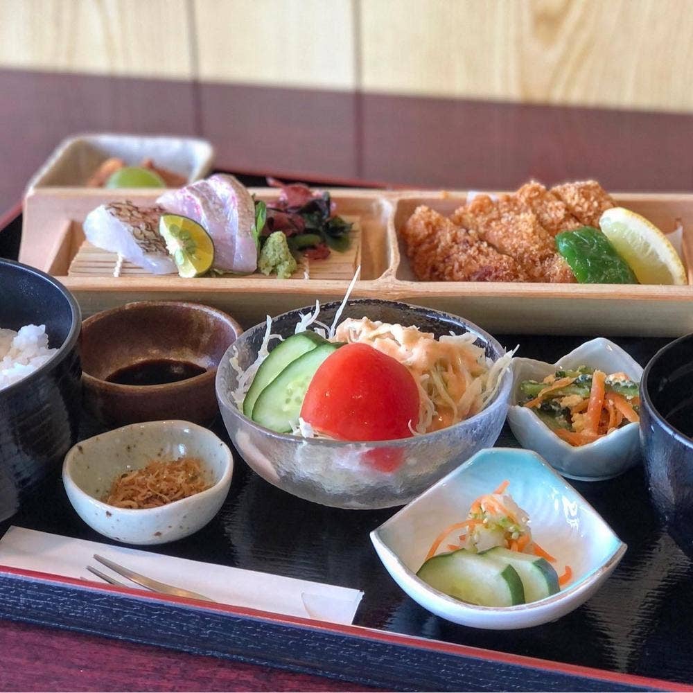 創作和食 真-shin-