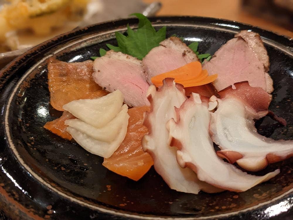 居酒屋 利き酒家