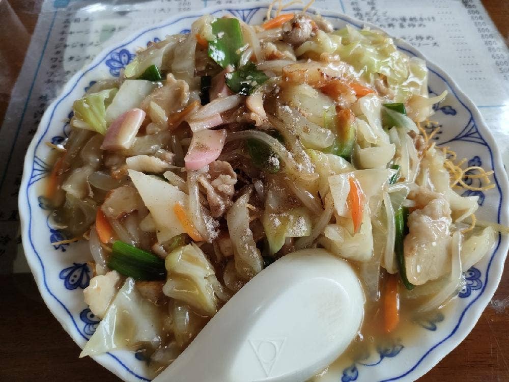 宝来軒