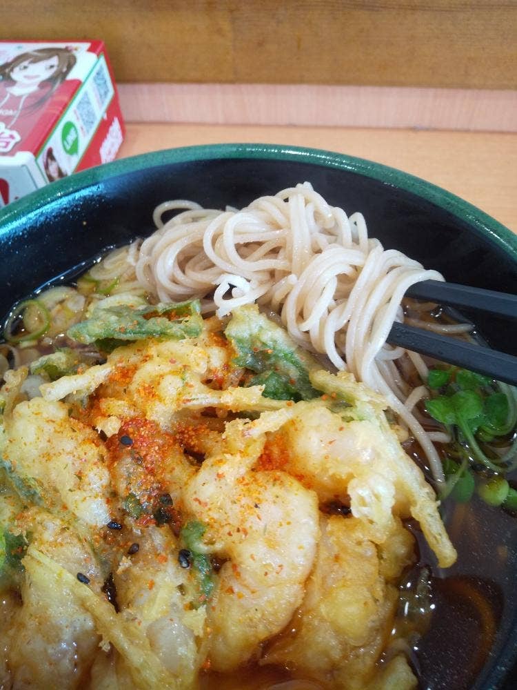 ゆで太郎 いわき鹿島店