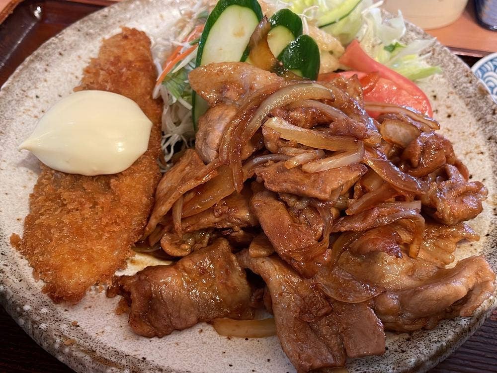 和風れすとらん 藤茶屋