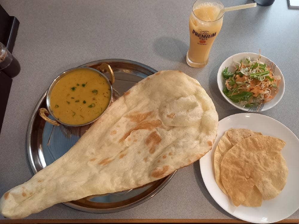 インドレストラン GURASH