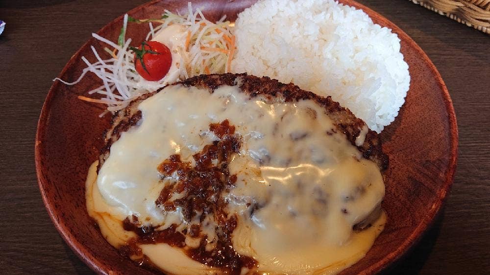 びっくりドンキー 上新庄店