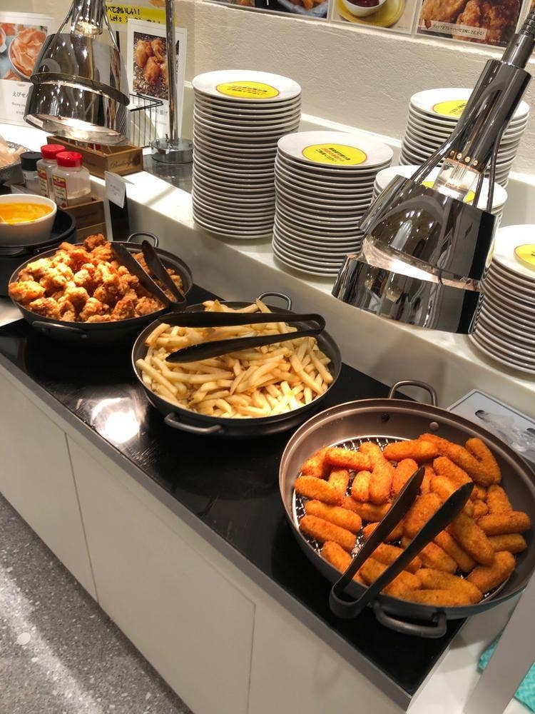 グランブッフェ ららぽーと豊洲店