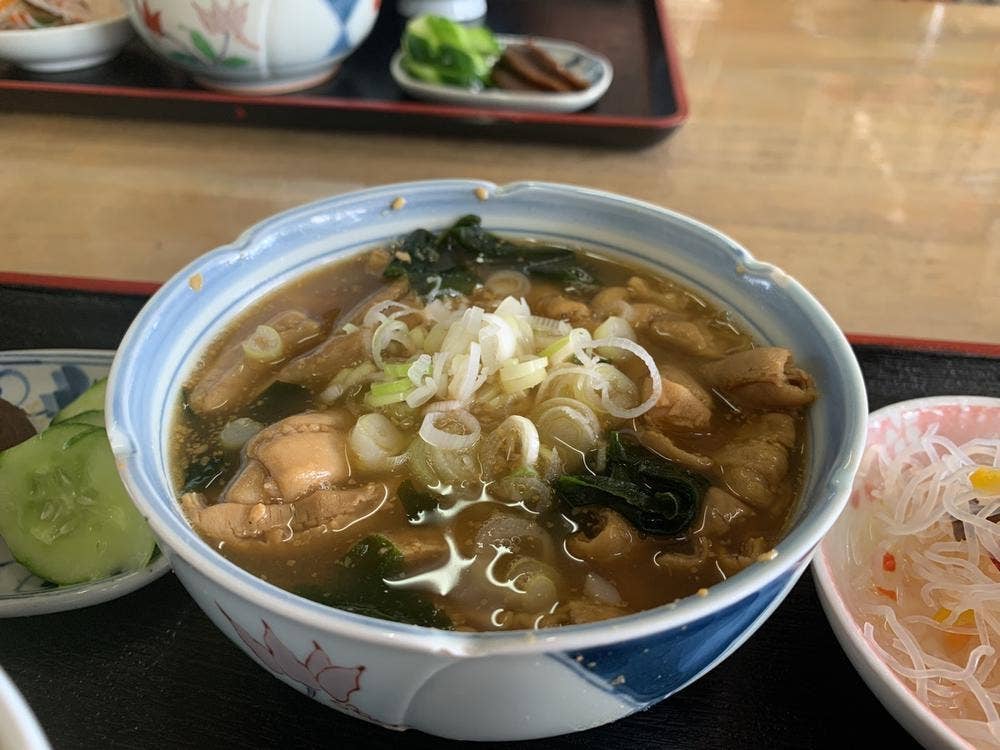 けやき茶屋