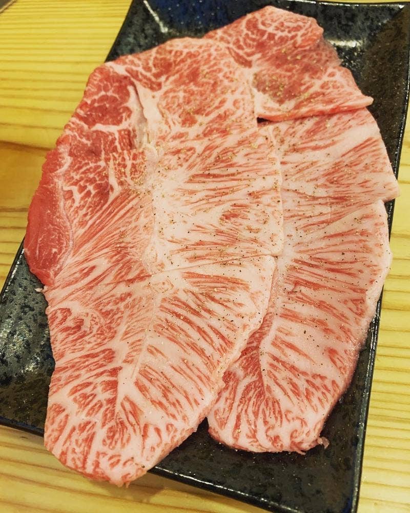 近江牛肥育牧場直営 ホルモン焼肉 犇 カメチク 草津店
