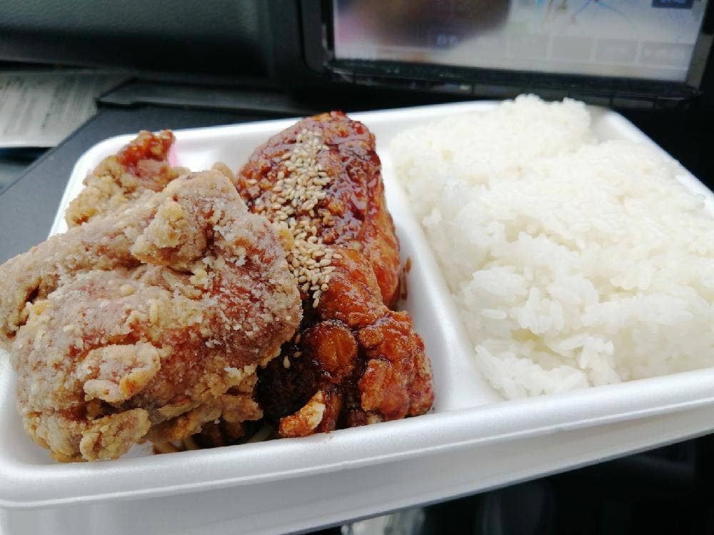 元祖からあげ本舗マルコウ 津山店