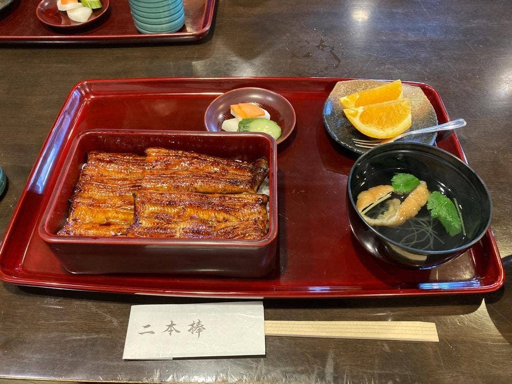 うなぎ藤川 二宮本店