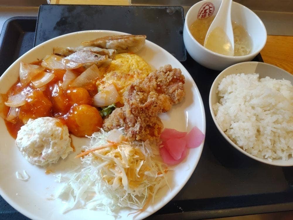 大阪王将 JR尼崎南店