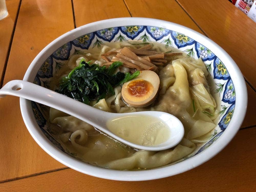 中国ラーメン 揚州商人 イオンスタイル碑文谷店