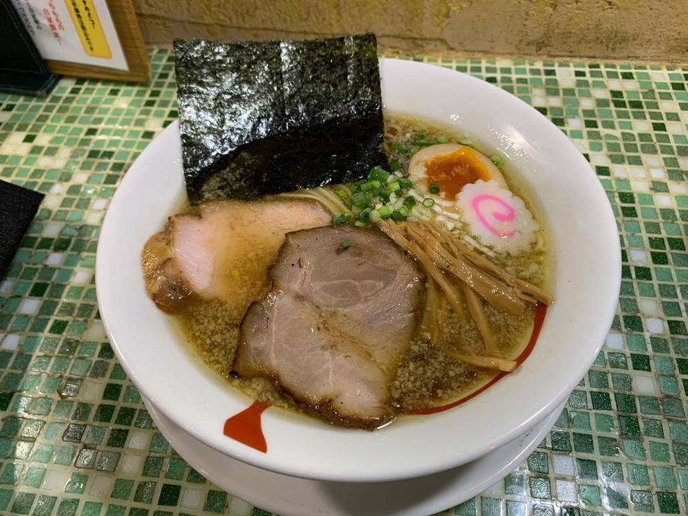 中華そば いぶし