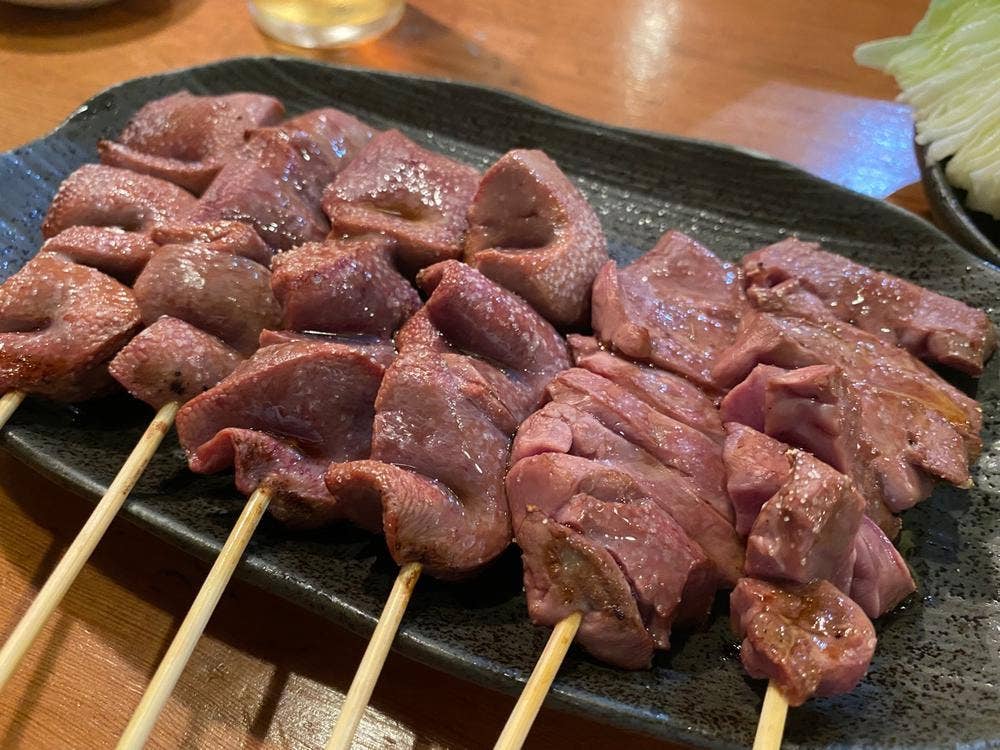 焼きとん まるや