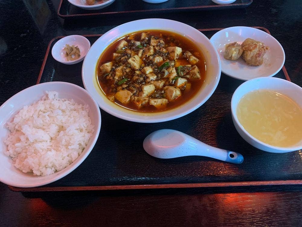 中国料理 つね川