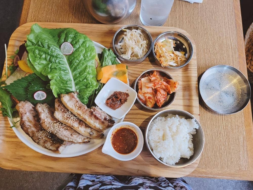 韓国鉄板NOWA