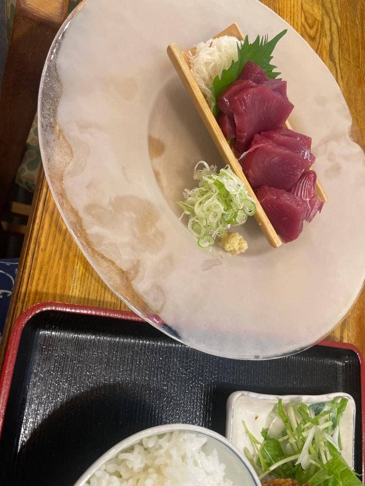 季節料理 花わさび