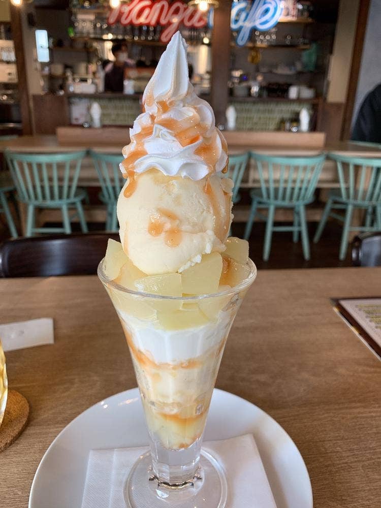 ランズ珈琲別府店