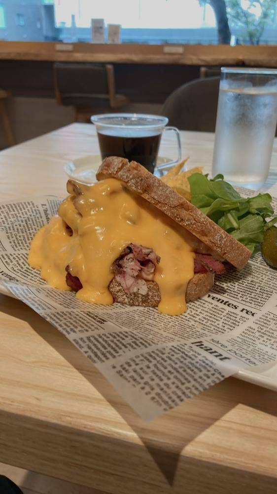 MARK CAFE ＆ GRILL BY AMPLEUR