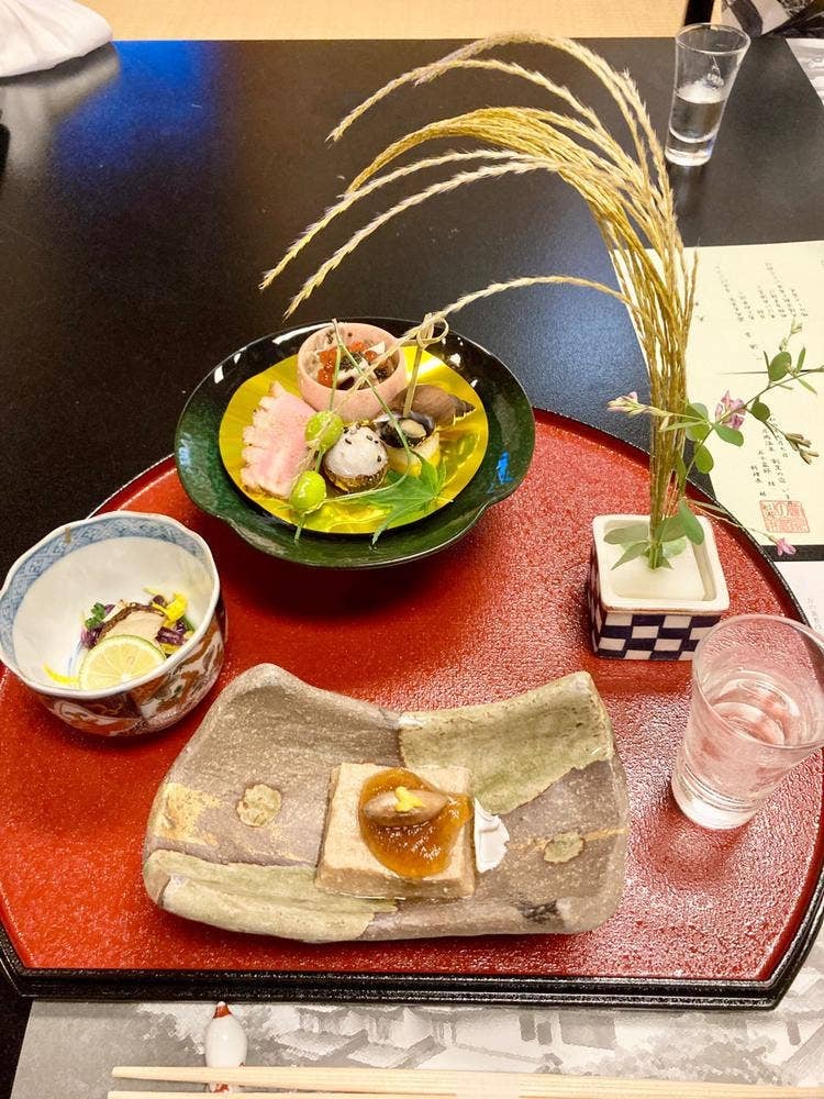 割烹の宿 いま井