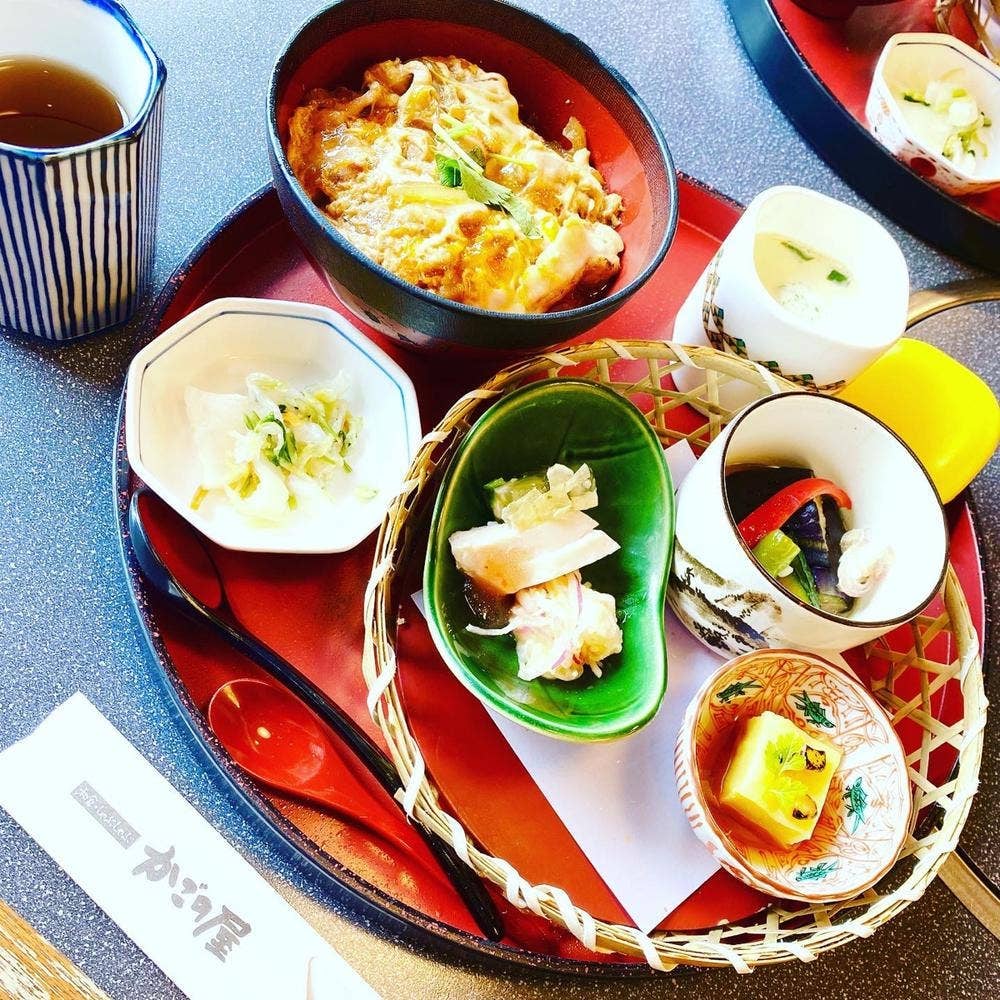 かごの屋 JR和歌山駅前店