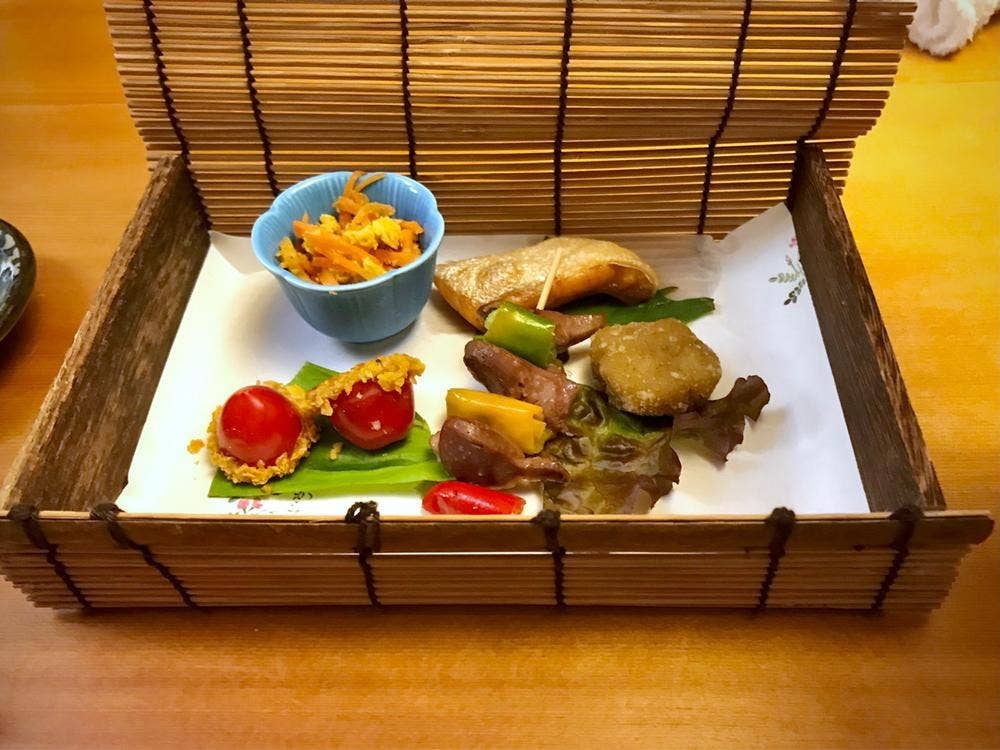 酒笑肴笑 いち味