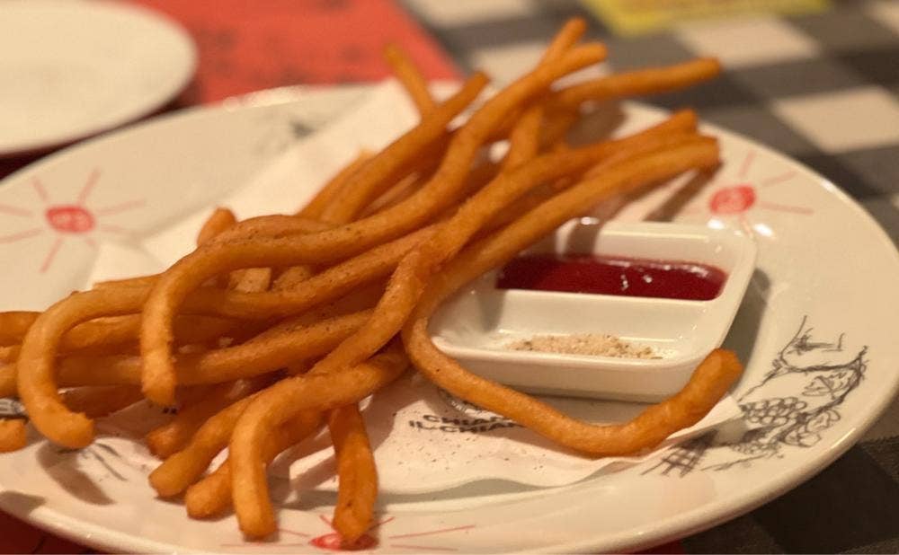 キャンティトレ