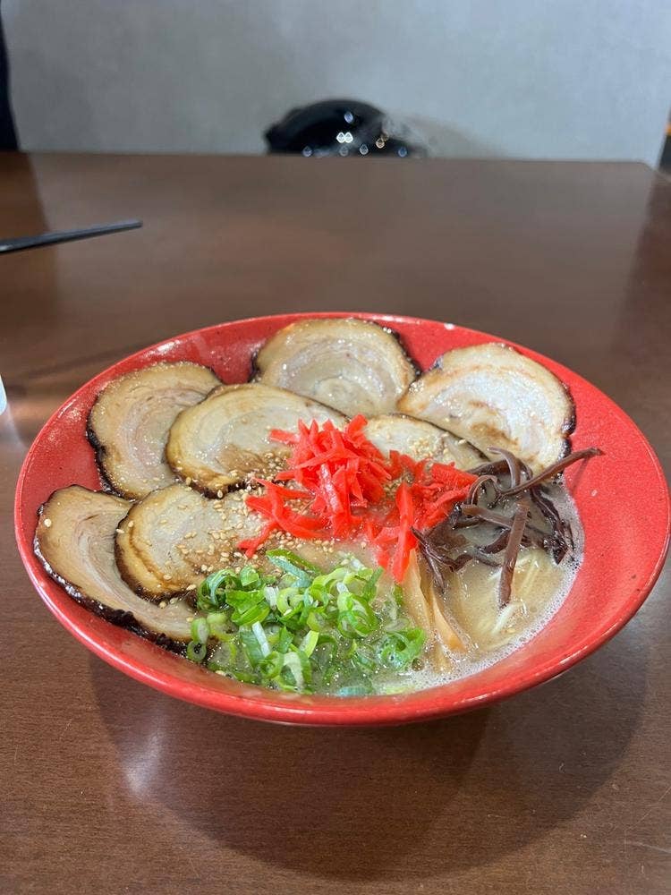 よ〜ちゃんラーメン