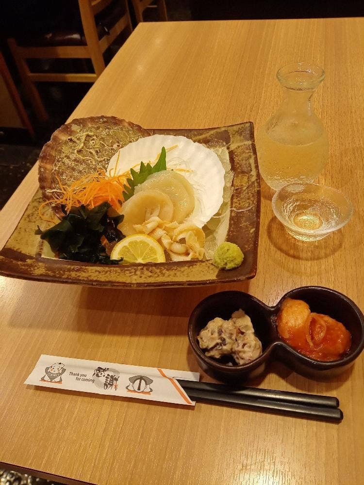 北海道直送 花の舞 本店 札幌北2条店