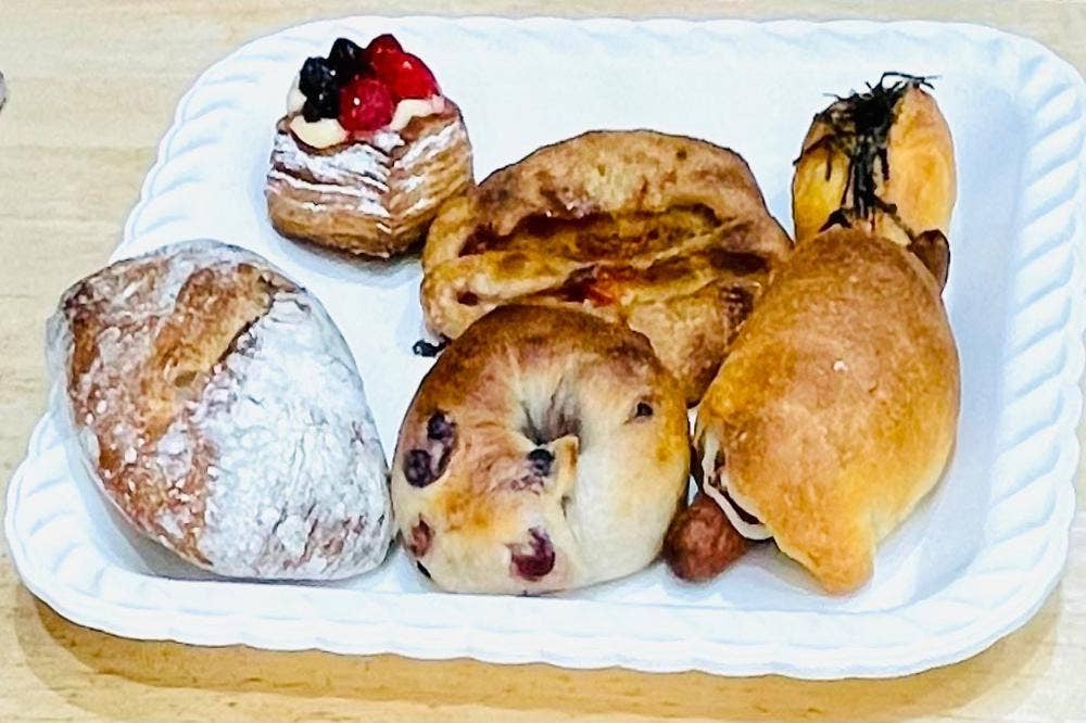手づくりパンの家 ムックル
