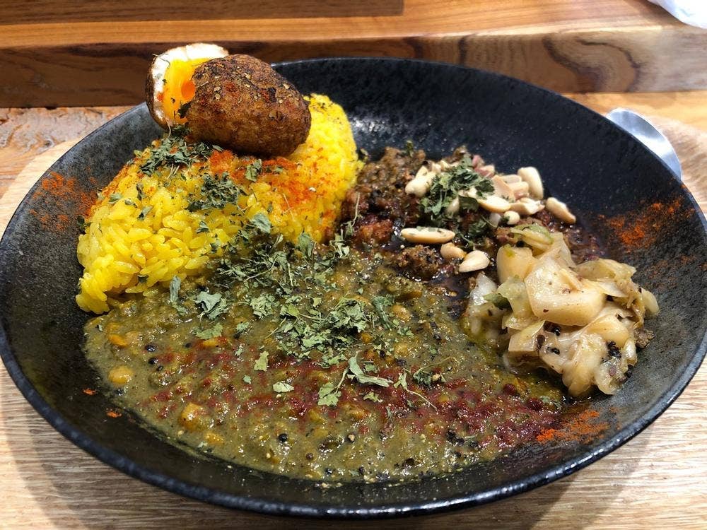 Lion Curry
