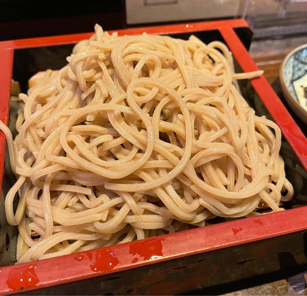そばと酒 湖月