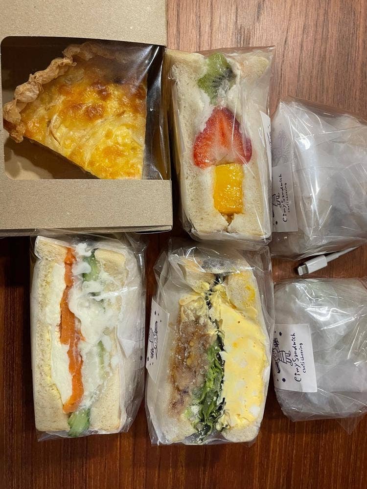 eimy sandwich 幡ヶ谷店