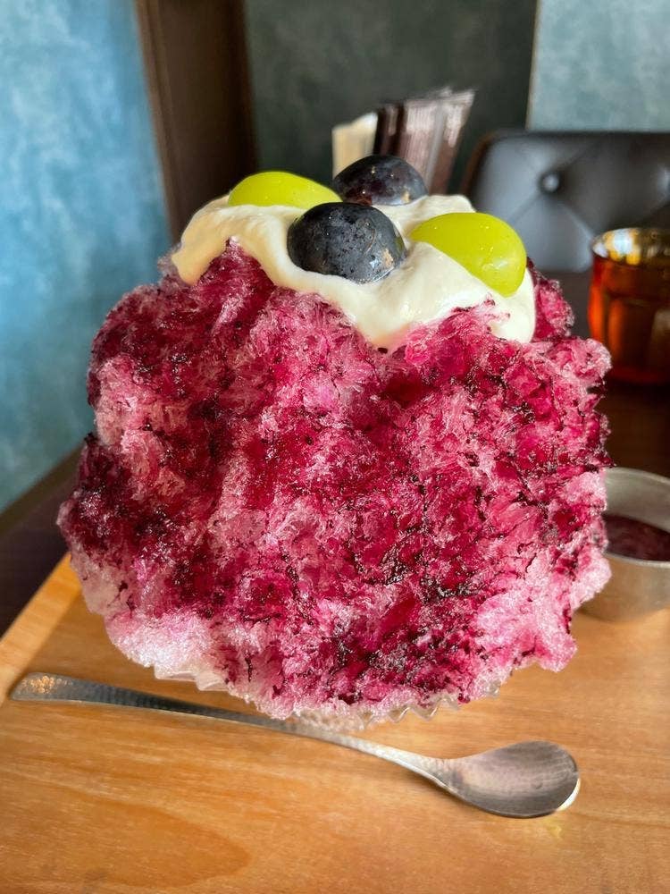 八ヶ岳氷菓店 CAFE&BAR 柏店