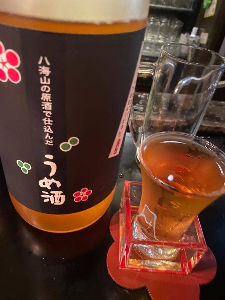梅酒BAR@HOME DINING SOUL COMPANY