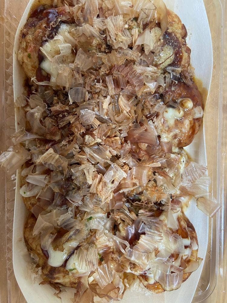 たこ焼き・焼きそば 元祖なにわ粉助 アリオ倉敷店