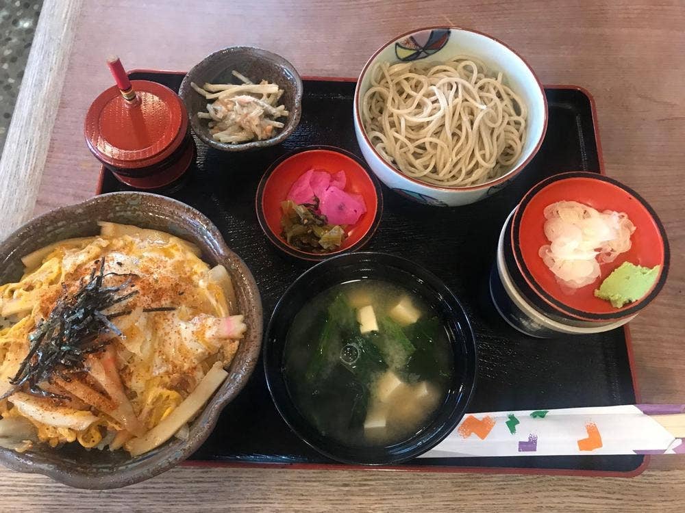 松本庵